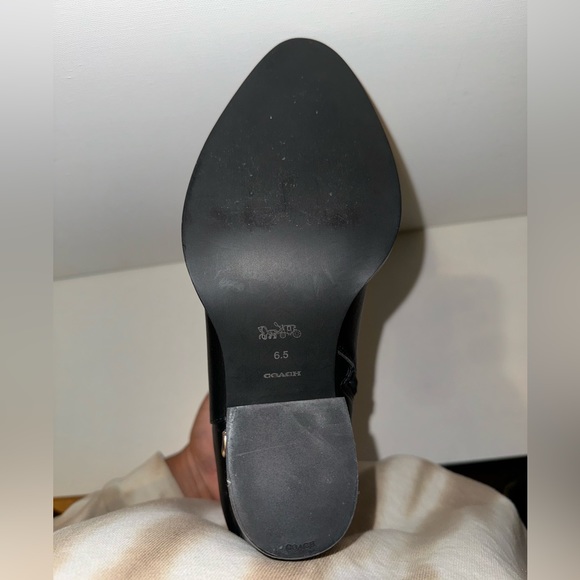 Coach Booties - Picture 12 of 14